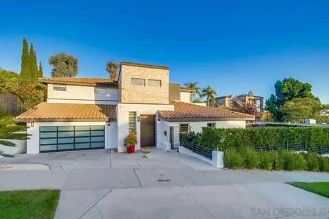 5435 Parkview Dr, La Jolla, CA 92037