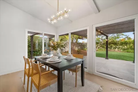 Dining - 7212 Columbine Dr, Carlsbad, CA 92011 photo 2 of 4
