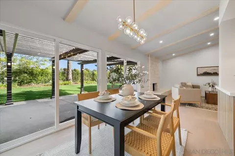 Dining - 7212 Columbine Dr, Carlsbad, CA 92011 photo 1 of 4