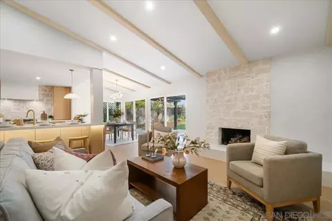 Living - 7212 Columbine Dr, Carlsbad, CA 92011 photo 1 of 4