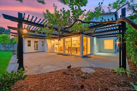 Exterior - 7212 Columbine Dr, Carlsbad, CA 92011 photo 9 of 9