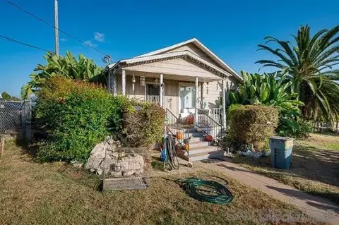 811 S 32nd St, San Diego, CA 92113