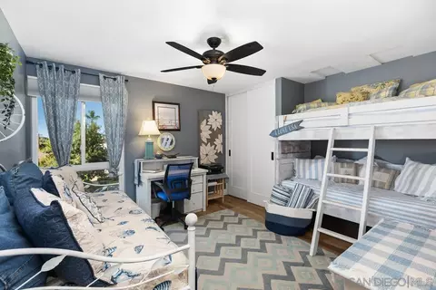 Bedroom - 821 E Ave, Coronado, CA 92118 photo 5 of 5