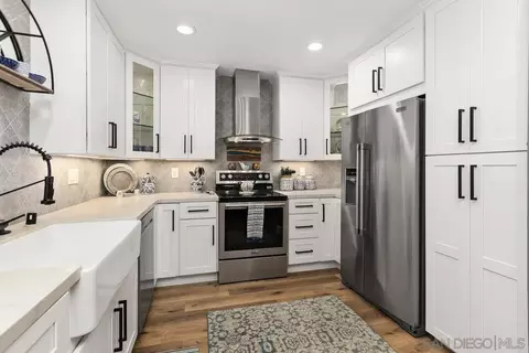 Kitchen - 821 E Ave, Coronado, CA 92118 photo 3 of 4