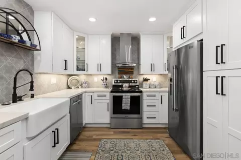 Kitchen - 821 E Ave, Coronado, CA 92118 photo 2 of 4