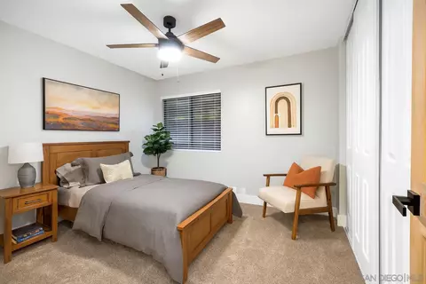Bedroom - 1590 Dorothea Ave, Fallbrook, CA 92028 photo 2 of 3