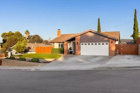 Exterior - 12431 Ridgeton Dr, Lakeside, CA 92040 photo 9 of 26