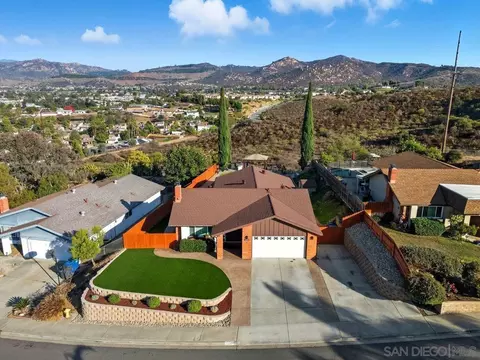 View/Area - 12431 Ridgeton Dr, Lakeside, CA 92040 photo 3 of 5