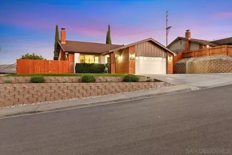 Exterior - 12431 Ridgeton Dr, Lakeside, CA 92040 photo 26 of 26