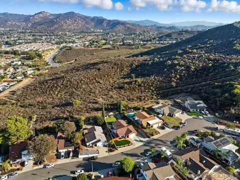 View/Area - 12431 Ridgeton Dr, Lakeside, CA 92040 photo 5 of 5