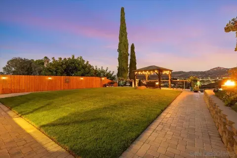 Exterior - 12431 Ridgeton Dr, Lakeside, CA 92040 photo 3 of 26