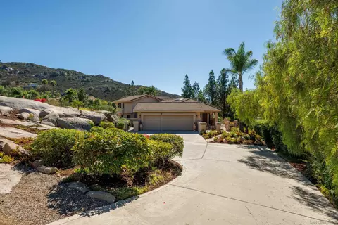 Exterior - 13121 Wild Flower Ln, Poway, CA 92064 photo 1 of 12