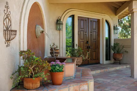 Entry Way - 13121 Wild Flower Ln, Poway, CA 92064 photo 1 of 1