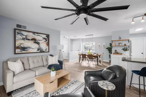 Living - 9508 Markwood, Santee, CA 92071 photo 3 of 4