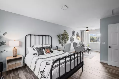 Bedroom - 9508 Markwood, Santee, CA 92071 photo 6 of 8