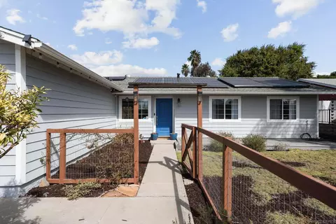 Exterior - 9508 Markwood, Santee, CA 92071 photo 5 of 8