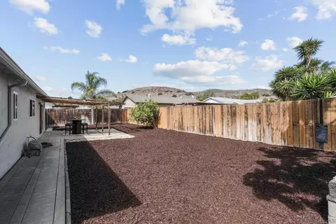 Exterior - 9508 Markwood, Santee, CA 92071 photo 7 of 8