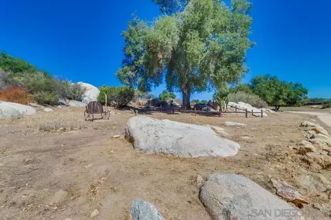 Exterior - 2044 Boulder Oaks Rd, Potrero, CA 91963 photo 6 of 10