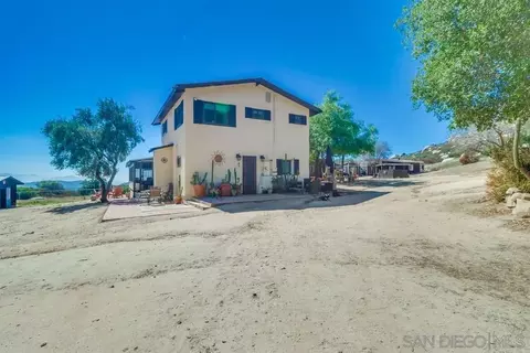 Exterior - 2044 Boulder Oaks Rd, Potrero, CA 91963 photo 2 of 10