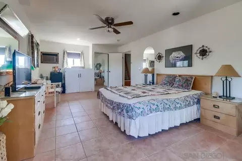 Bedroom - 2044 Boulder Oaks Rd, Potrero, CA 91963 photo 5 of 6