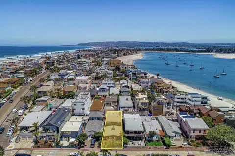 818-820 San Luis Rey Pl, San Diego, CA 92109
