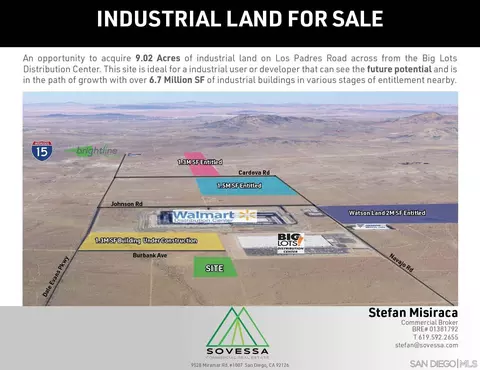 0 Burbank Ave #0, Apple Valley, CA 92307
