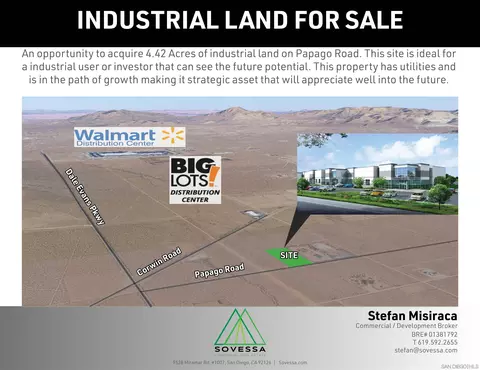 0 Papago St #0, Apple Valley, CA 92307