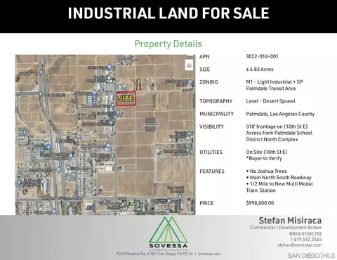0 E 10th St #0, Palmdale, CA 93550 photo 6