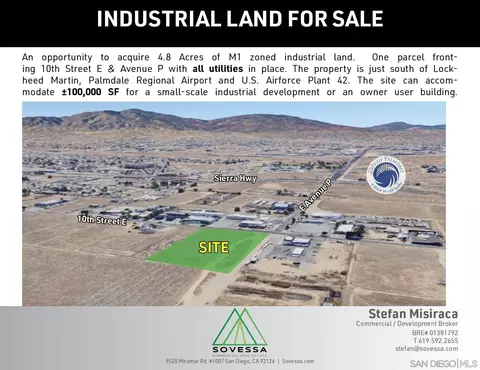 0 E 10th St #0, Palmdale, CA 93550