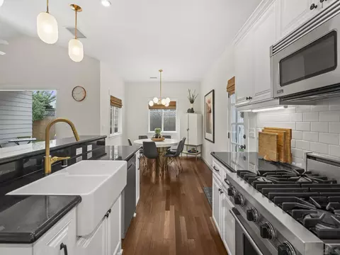 Kitchen - 1410 2nd St, Coronado, CA 92118 photo 3 of 5