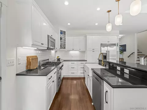 Kitchen - 1410 2nd St, Coronado, CA 92118 photo 5 of 5
