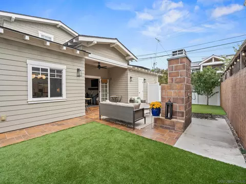 Exterior - 1410 2nd St, Coronado, CA 92118 photo 8 of 14