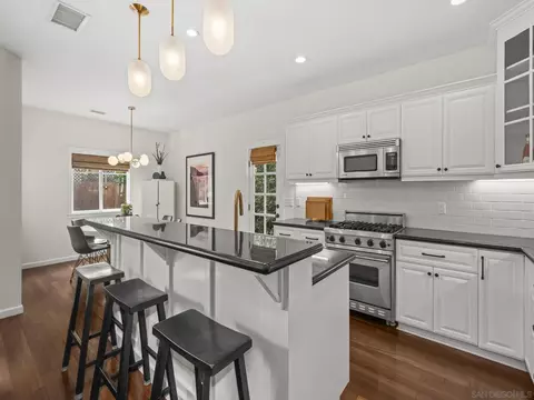 Kitchen - 1410 2nd St, Coronado, CA 92118 photo 2 of 5