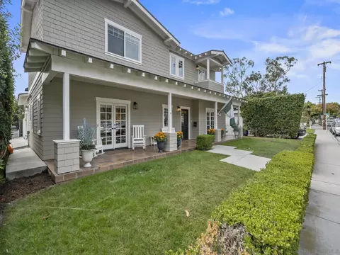 Exterior - 1410 2nd St, Coronado, CA 92118 photo 1 of 14