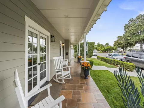 Exterior - 1410 2nd St, Coronado, CA 92118 photo 13 of 14