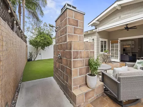 Exterior - 1410 2nd St, Coronado, CA 92118 photo 7 of 14