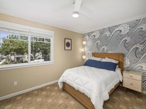 Bedroom - 1410 2nd St, Coronado, CA 92118 photo 3 of 9