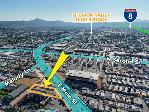 1349 E Main St, El Cajon, CA 92021 photo 2
