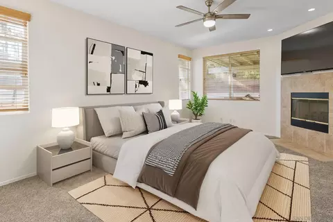 Bedroom - 13802 Cheryl Creek Dr, El Cajon, CA 92021 photo 3 of 7