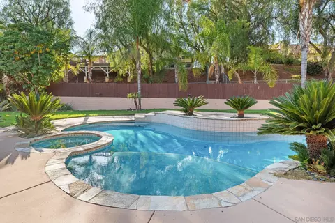 Exterior - 13802 Cheryl Creek Dr, El Cajon, CA 92021 photo 8 of 9