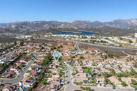 View/Area - 13802 Cheryl Creek Dr, El Cajon, CA 92021 photo 6 of 7