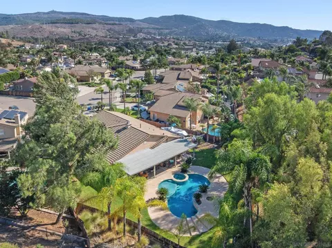 View/Area - 13802 Cheryl Creek Dr, El Cajon, CA 92021 photo 3 of 7