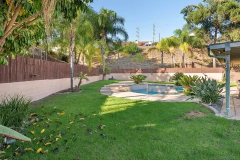 Exterior - 13802 Cheryl Creek Dr, El Cajon, CA 92021 photo 3 of 9
