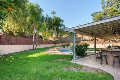 Exterior - 13802 Cheryl Creek Dr, El Cajon, CA 92021 photo 2 of 9
