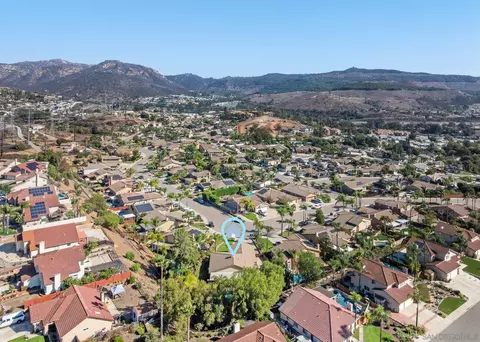 View/Area - 13802 Cheryl Creek Dr, El Cajon, CA 92021 photo 4 of 7