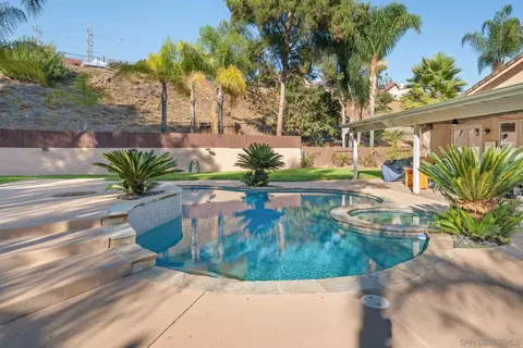 Exterior - 13802 Cheryl Creek Dr, El Cajon, CA 92021 photo 6 of 9