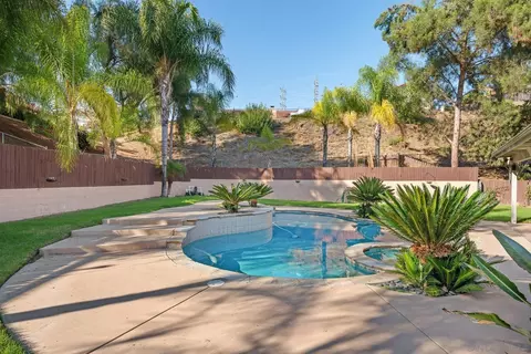 Exterior - 13802 Cheryl Creek Dr, El Cajon, CA 92021 photo 4 of 9