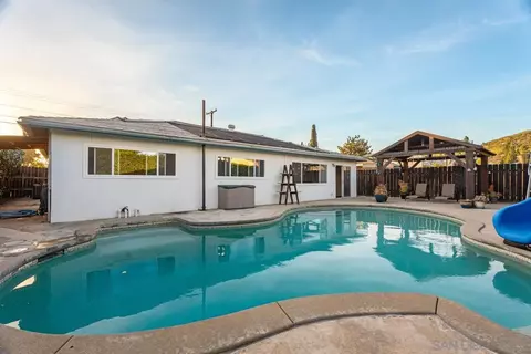 Exterior - 10025 Tamil Rd, Lakeside, CA 92040 photo 12 of 12