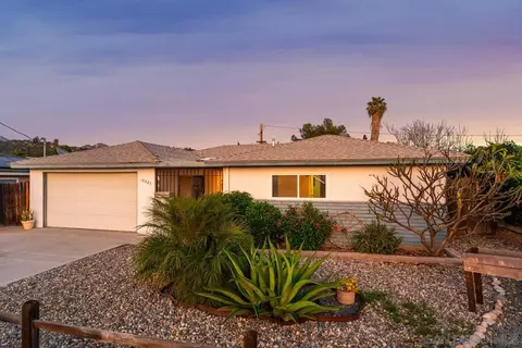 Exterior - 10025 Tamil Rd, Lakeside, CA 92040 photo 5 of 12