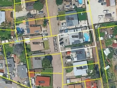 View/Area - 10025 Tamil Rd, Lakeside, CA 92040 photo 3 of 4